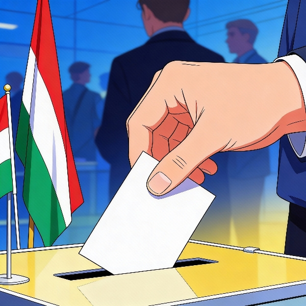 Választási információk dekorációs kép